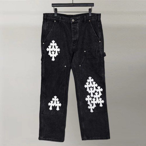 Chrome Hearts Pants 1：1 Quality-253(S-XL)