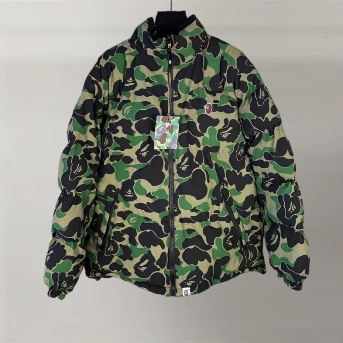 Bape Jacket 1：1 Quality-023(M-XXXL)