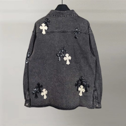 Chrome Hearts Jacket 1：1 Quality-055(S-XL)