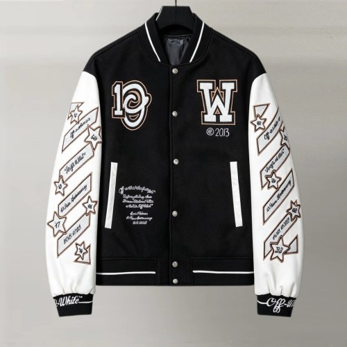 OFF White Jacket 1：1 quality-197(S-XL)