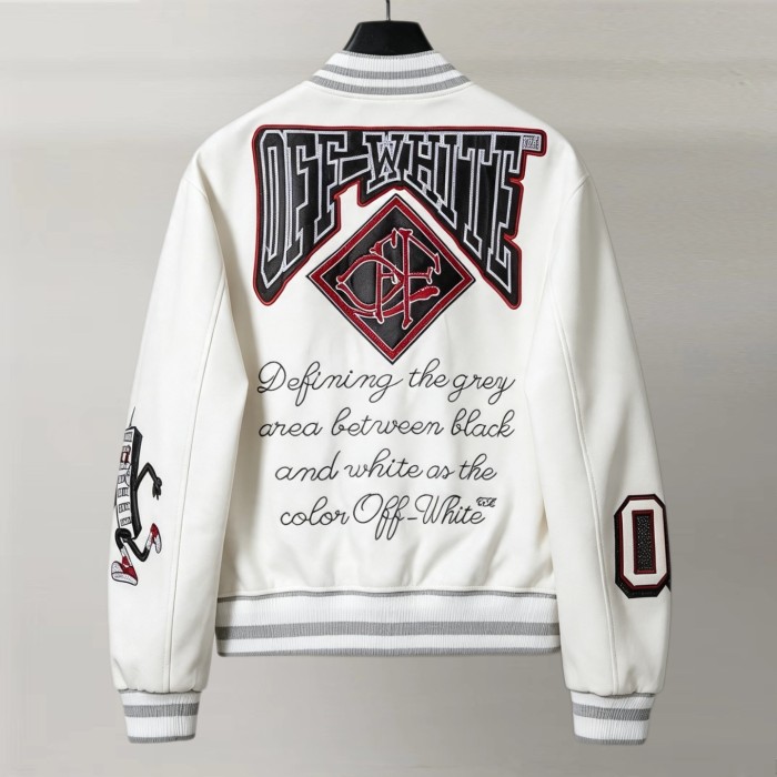 OFF White Jacket 1：1 quality-195(S-XL)