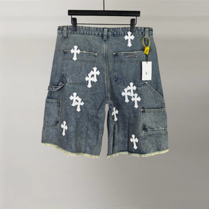 Chrome Hearts Pants 1：1 Quality-247(S-XL)
