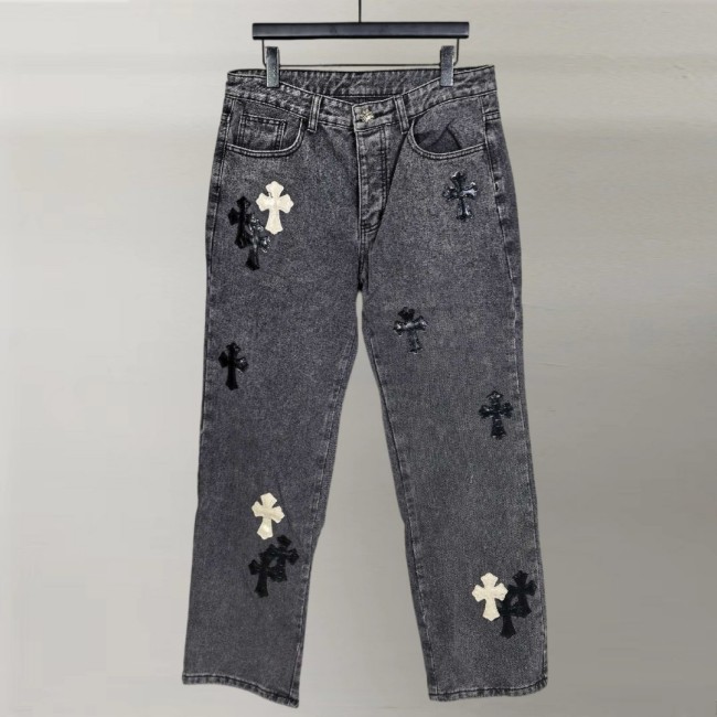 Chrome Hearts Pants 1：1 Quality-257(S-XL)
