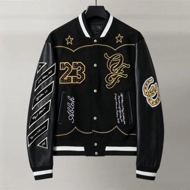 OFF White Jacket 1：1 quality-189(S-XL)