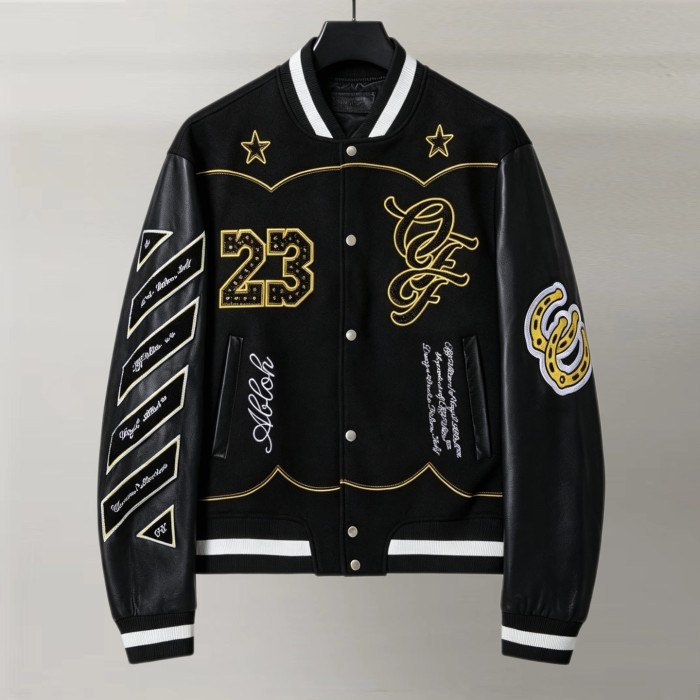 OFF White Jacket 1：1 quality-189(S-XL)