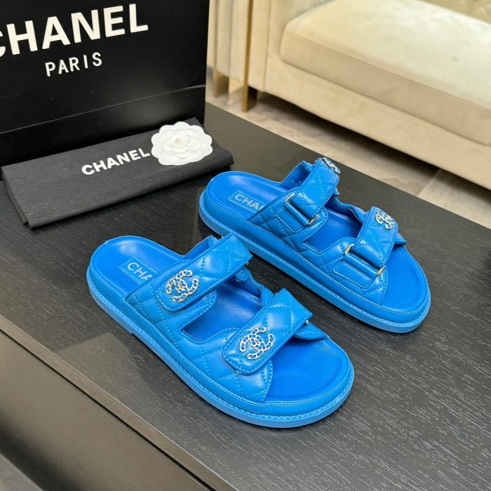 CHNL women slippers 1：1 quality-1200
