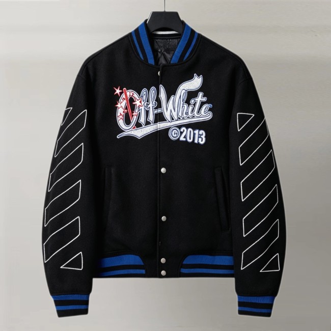 OFF White Jacket 1：1 quality-177(S-XL)
