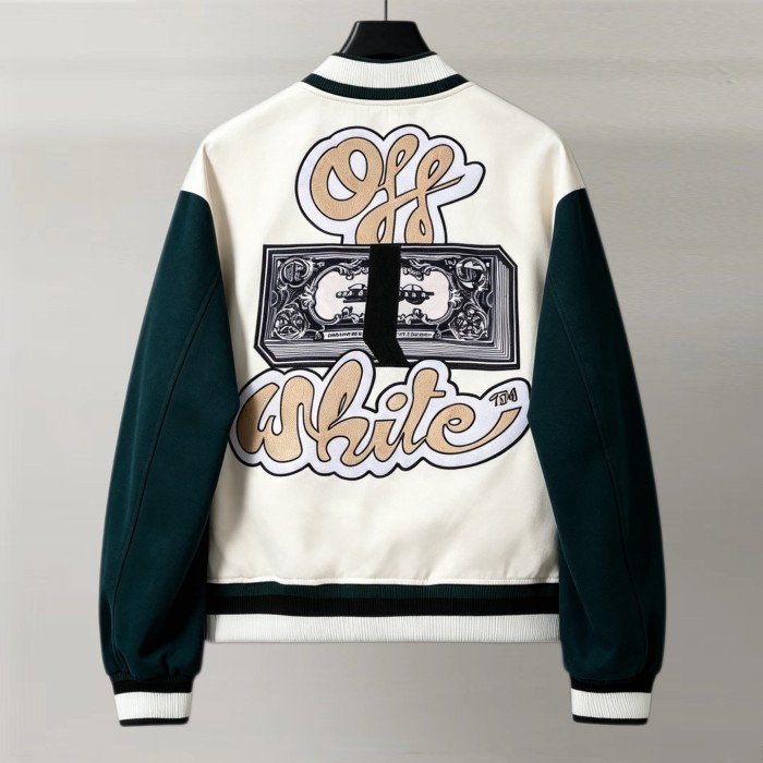 OFF White Jacket 1：1 quality-191(S-XL)