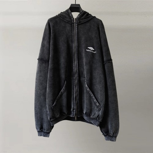 B Hoodies 1：1 Quality-2012(XS-L)