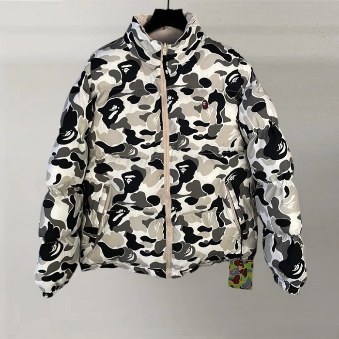 Bape Jacket 1：1 Quality-027(M-XXXL)
