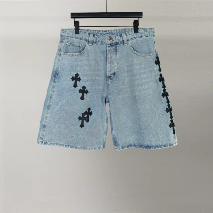 Chrome Hearts Pants 1：1 Quality-251(S-XL)