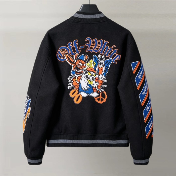 OFF White Jacket 1：1 quality-185(S-XL)