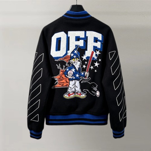 OFF White Jacket 1：1 quality-177(S-XL)