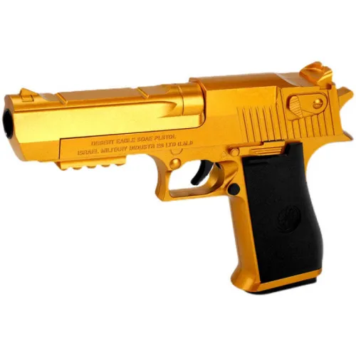 Desert Eagle Shell Ejecting Foam Dart Blaster