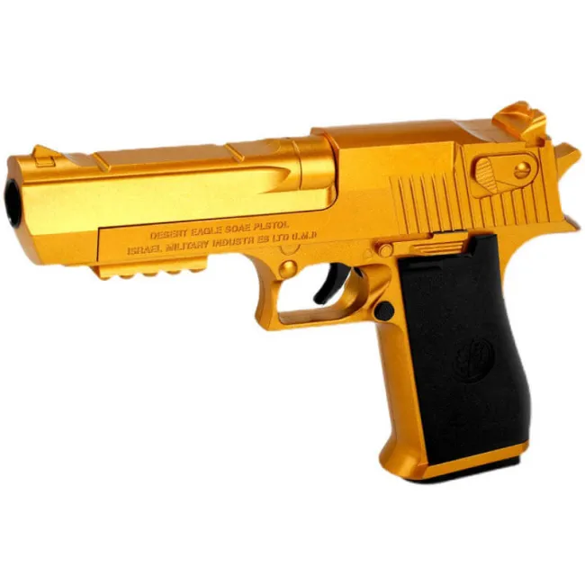 Desert Eagle Shell Ejecting Foam Dart Blaster