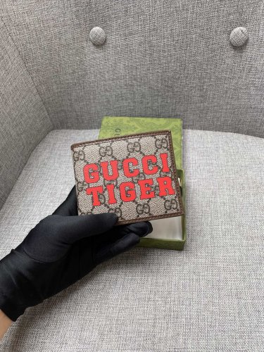 202203SSグッチGUCCI 新作通販 短財布スーパーコピー