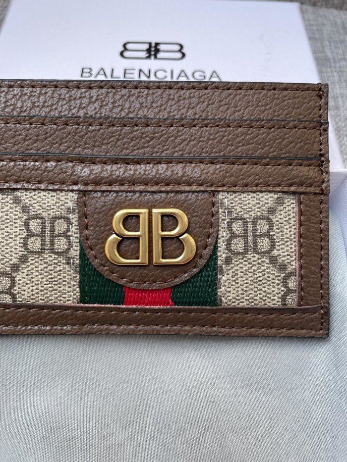 202203SSBalenciaga バレンシアガ 新作通販 短財布スーパーコピー