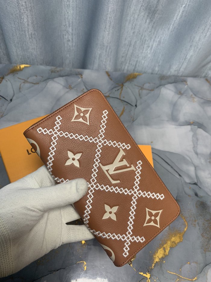 202203SSルイヴィトン LOUIS VUITTON 新作通販 長財布スーパーコピー