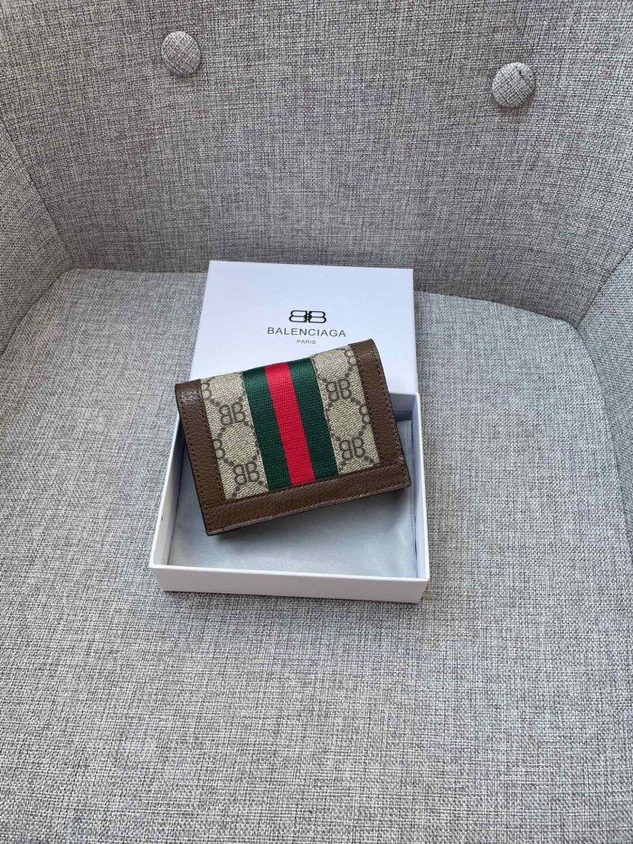 202203SSBalenciaga バレンシアガ 新作通販 短財布スーパーコピー
