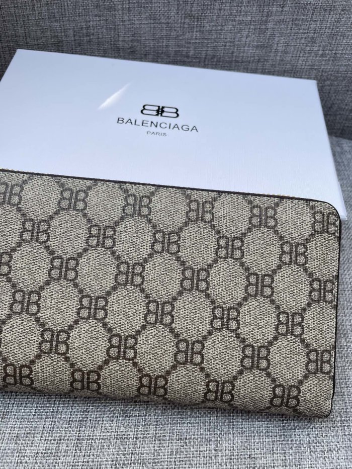 202203SSBalenciaga バレンシアガ 新作通販長財布スーパーコピー