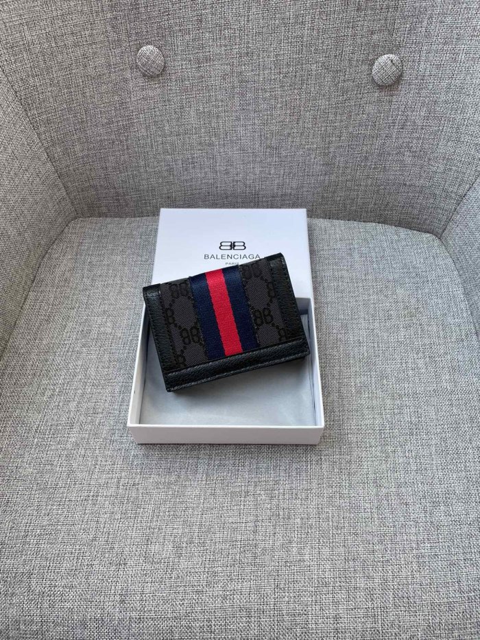 202203SSBalenciaga バレンシアガ 新作通販 短財布スーパーコピー