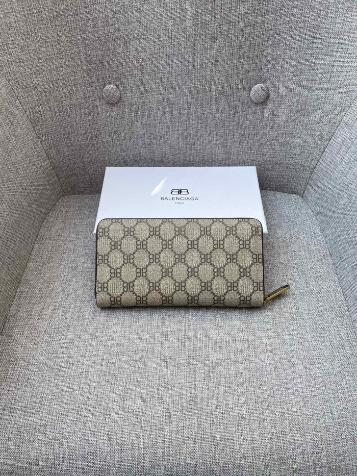 202203SSBalenciaga バレンシアガ 新作通販長財布スーパーコピー