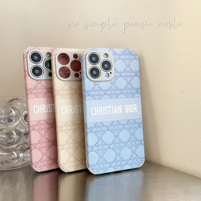 Diorディオールケース最新全機種13 Pro/11/Xs Max/Xr/XS/iPhone7/7P/8/8P/iPhone12iPhone13 3色