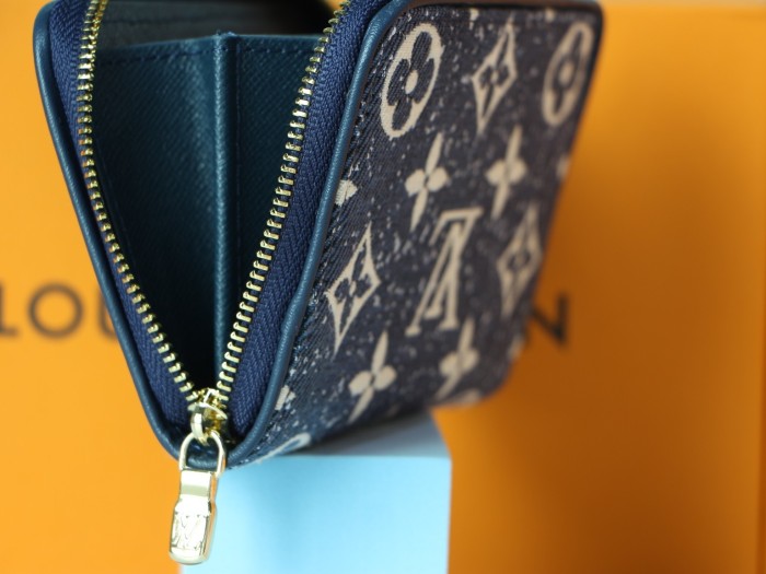 202203SSルイヴィトン LOUIS VUITTON 新作通販 短財布スーパーコピー
