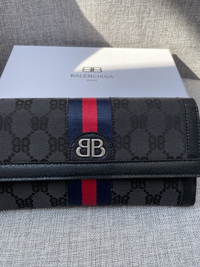 202203SSBalenciaga バレンシアガ 新作通販長財布スーパーコピー