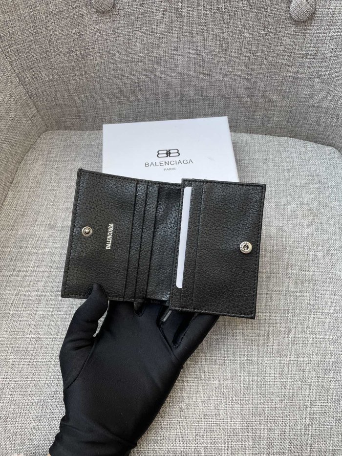202203SSBalenciaga バレンシアガ 新作通販 短財布スーパーコピー
