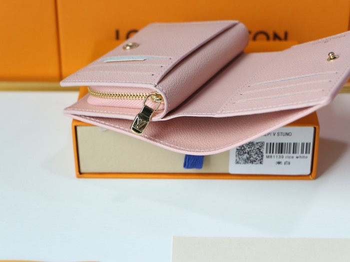 202203SSルイヴィトン LOUIS VUITTON 新作通販 短財布スーパーコピー