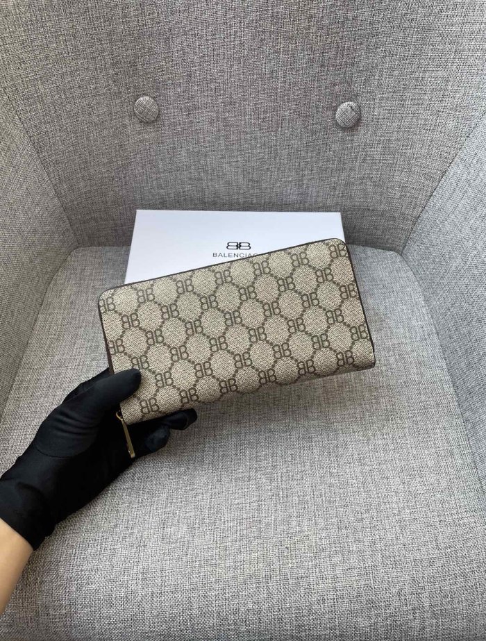 202203SSBalenciaga バレンシアガ 新作通販長財布スーパーコピー