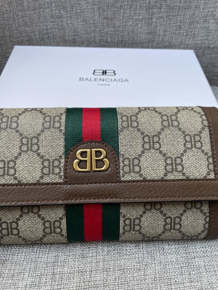 202203SSBalenciaga バレンシアガ 新作通販長財布スーパーコピー