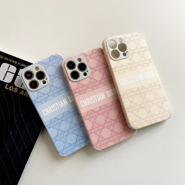 Diorディオールケース最新全機種13 Pro/11/Xs Max/Xr/XS/iPhone7/7P/8/8P/iPhone12iPhone13 3色