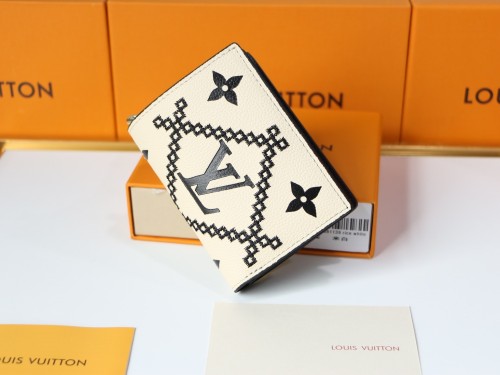 202203SSルイヴィトン LOUIS VUITTON 新作通販 短財布スーパーコピー