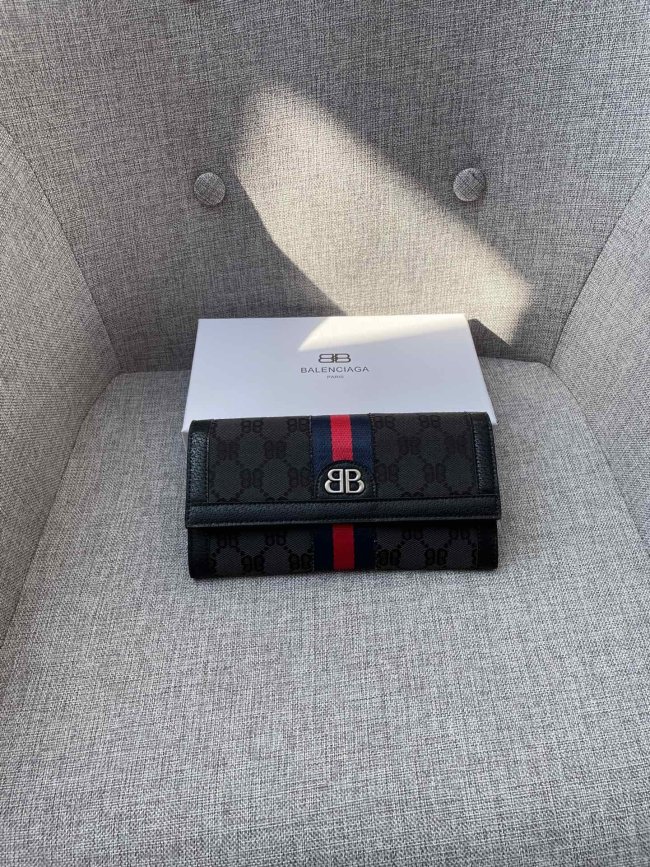 202203SSBalenciaga バレンシアガ 新作通販長財布スーパーコピー