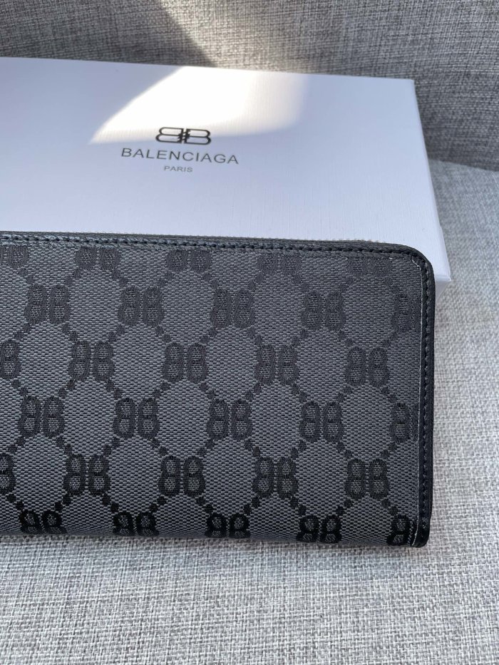 202203SSBalenciaga バレンシアガ 新作通販長財布スーパーコピー