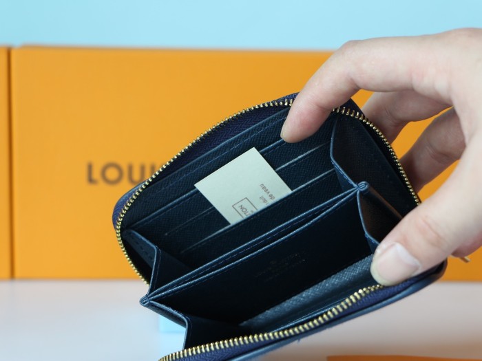 202203SSルイヴィトン LOUIS VUITTON 新作通販 短財布スーパーコピー