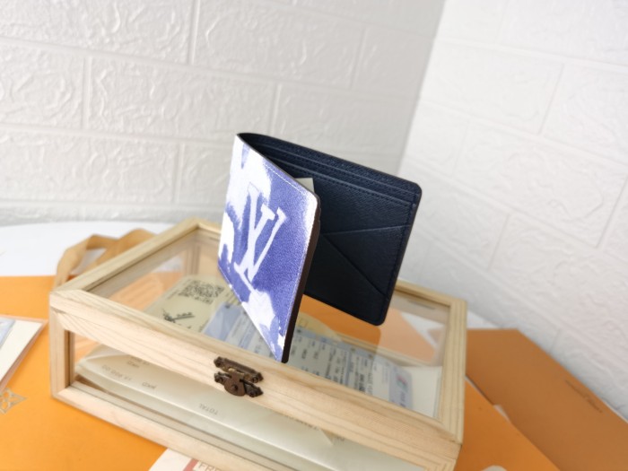 202203SSルイヴィトン LOUIS VUITTON 新作通販 短財布スーパーコピー