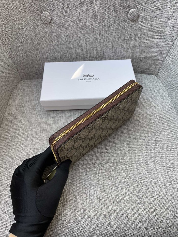 202203SSBalenciaga バレンシアガ 新作通販長財布スーパーコピー