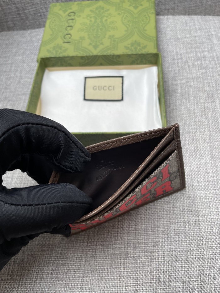 202203SSグッチGUCCI 新作通販 短財布スーパーコピー