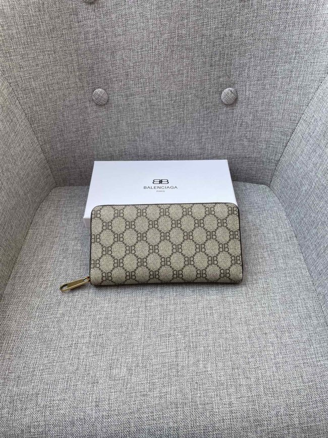 202203SSBalenciaga バレンシアガ 新作通販長財布スーパーコピー