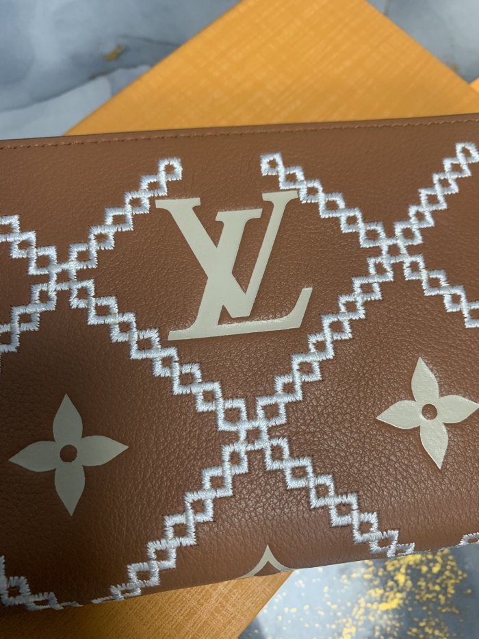 202203SSルイヴィトン LOUIS VUITTON 新作通販 長財布スーパーコピー