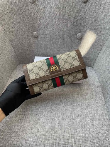 202203SSBalenciaga バレンシアガ 新作通販長財布スーパーコピー