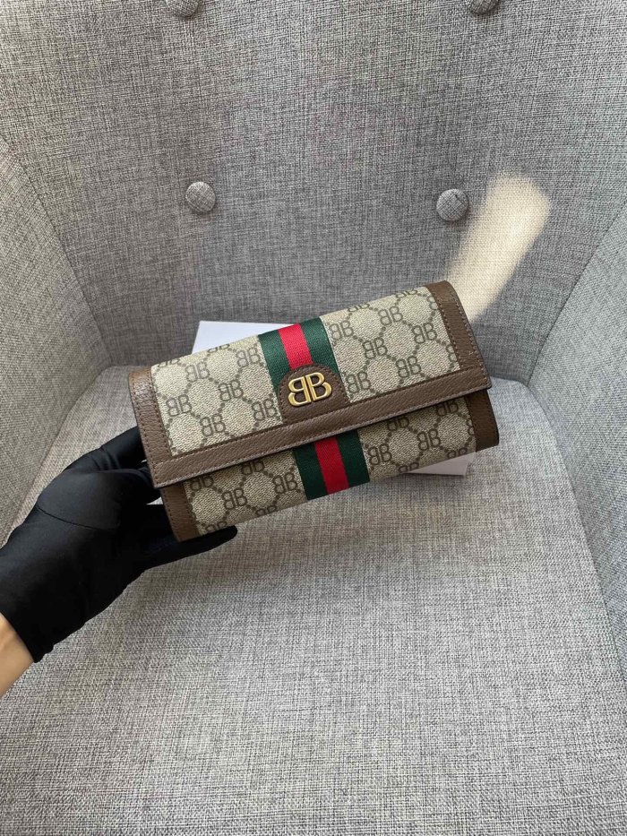 202203SSBalenciaga バレンシアガ 新作通販長財布スーパーコピー