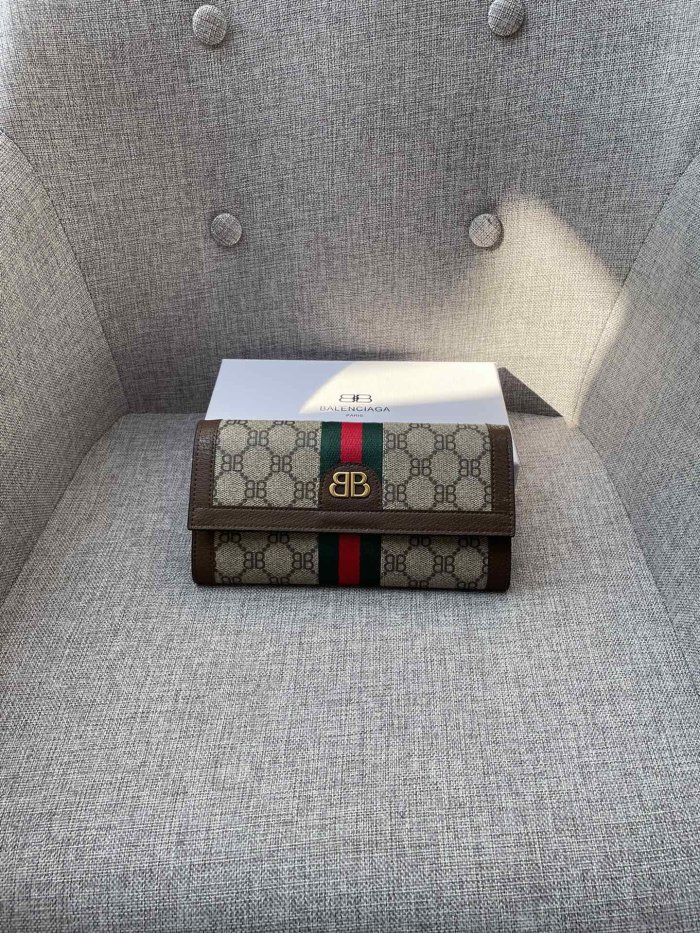 202203SSBalenciaga バレンシアガ 新作通販長財布スーパーコピー