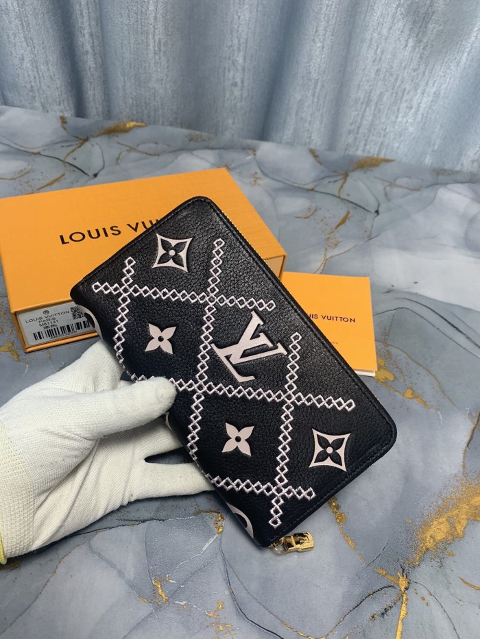 202203SSルイヴィトン LOUIS VUITTON 新作通販 長財布スーパーコピー