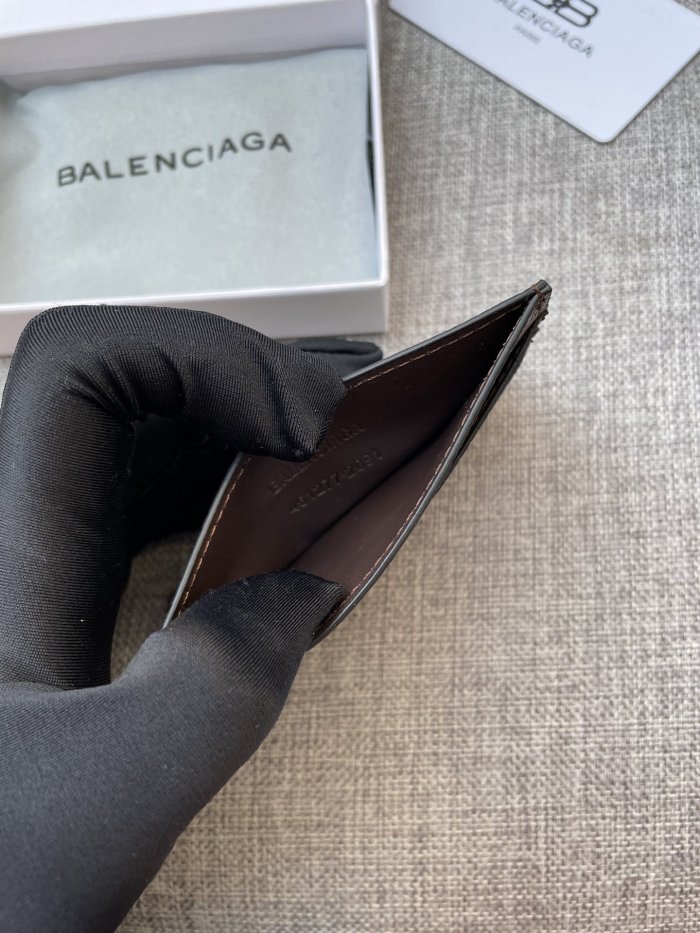 202203SSBalenciaga バレンシアガ 新作通販 短財布スーパーコピー