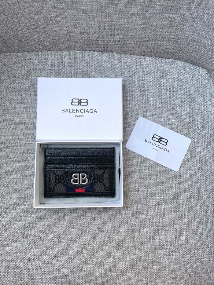 202203SSBalenciaga バレンシアガ 新作通販 短財布スーパーコピー