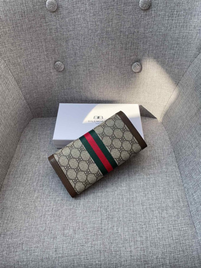 202203SSBalenciaga バレンシアガ 新作通販長財布スーパーコピー